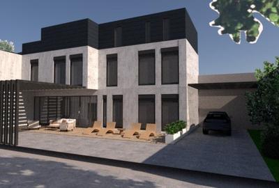 Casă cu 8 camere cu Teren 350 Mp în Dorobanți - 2