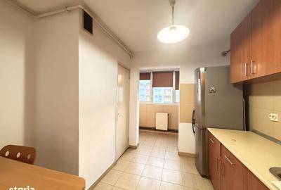 Apartament cu 2 camere decomandat în Complex Studențesc - 2