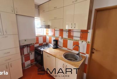 Apartament cu 3 camere decomandat, mobilat în Hipodrom 3 - 6