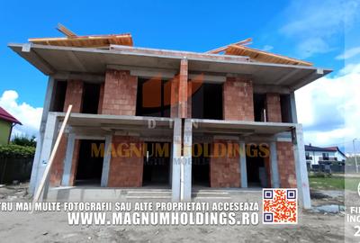Duplex cu 4 camere cu Canalizare în Craiovei - 16