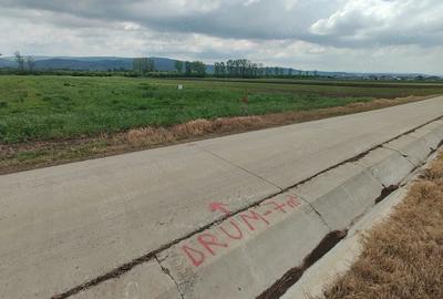 Teren de 500 mp, în Dancu - 2