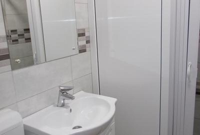 Apartament cu 2 camere semidecomandat, mobilat în Costin Georgian - 11