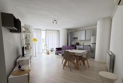 Apartament cu 2 camere semidecomandat, mobilat în Victoriei - 1