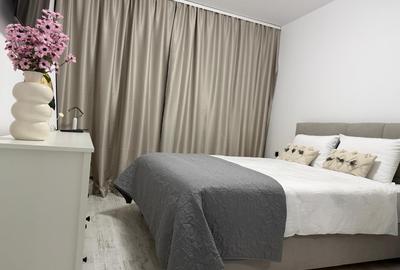 Apartament cu 2 camere decomandat, mobilat în Berceni
