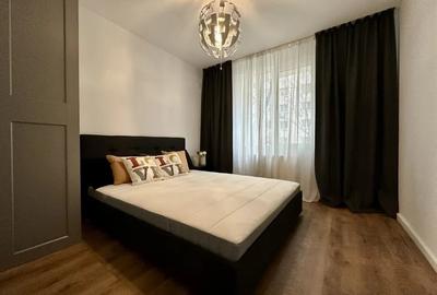 Apartament cu 3 camere decomandat, mobilat în Basarabia