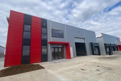 Spațiu industrial, de 590 mp, în Centura Nord - 2