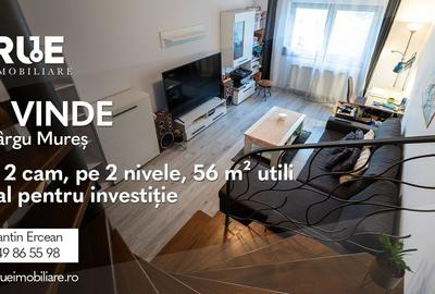 Apartament cu 2 camere decomandat în Dâmbu Pietros