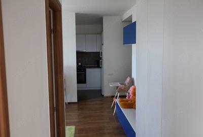 Apartament cu 2 camere decomandat în Titan
