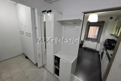 Apartament cu 2 camere semidecomandat, mobilat în Olimpia-Stadion - 13