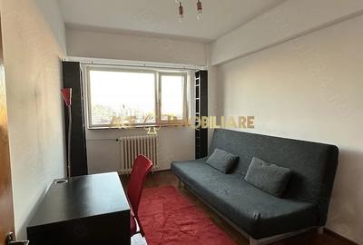 Apartament cu 3 camere decomandat, mobilat în Titulescu - 6
