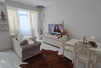 Apartament cu 2 camere semidecomandat în Chiajna