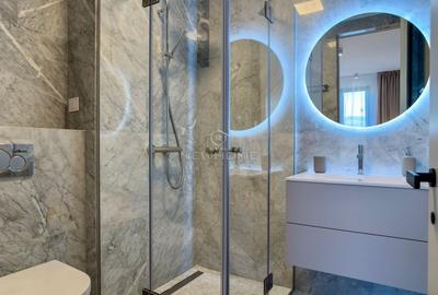 Apartament cu 2 camere semidecomandat, mobilat în Între Lacuri - 16