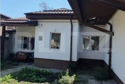 Casă cu 3 camere cu Teren 240 Mp în Mihai Bravu