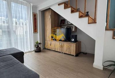 Apartament cu 3 camere semidecomandat, mobilat în Central - 7