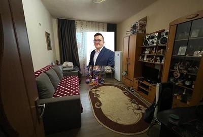 Apartament cu 2 camere semidecomandat, mobilat în Periferie