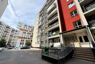 Apartament cu 2 camere semidecomandat, mobilat în Metalurgiei - 11