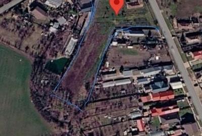Teren de 5700 mp, în Crevedia - 3