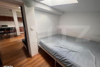 Apartament cu 2 camere în Mărăști