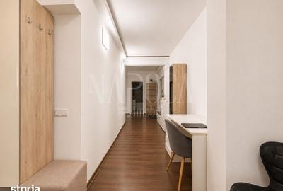 Apartament cu 4 camere în Între Lacuri