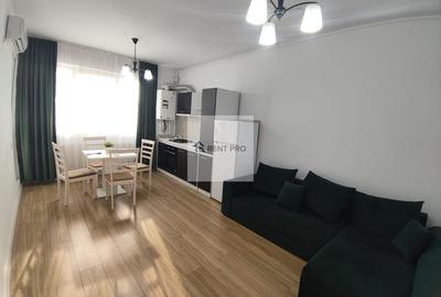 Apartament cu 2 camere semidecomandat, mobilat în Militari