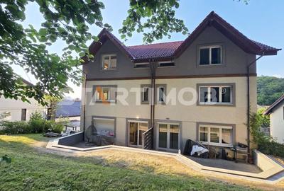 Casă individuală cu 5 camere cu Canalizare în Noua - 2