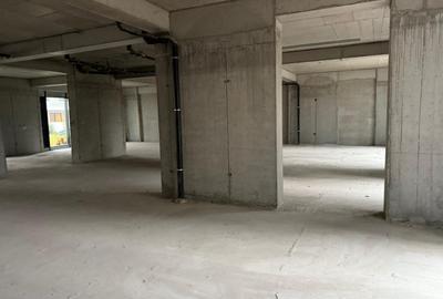 Spațiu comercial, de 309 mp, în Pipera - 5