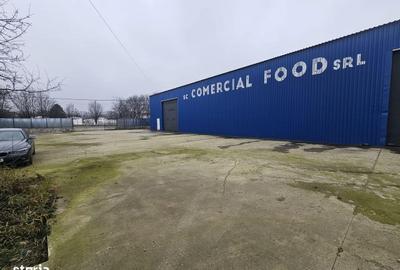 Spațiu comercial, de 800 mp, în Tărlungeni - 8