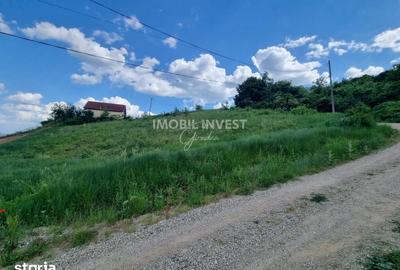 Teren de 2100 mp, în Micești - 2