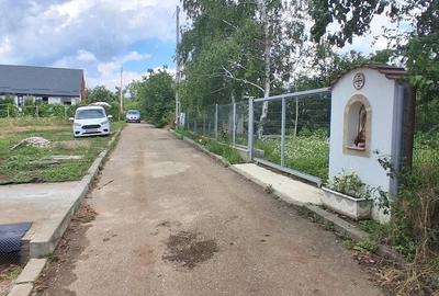 Teren de 606 mp, în Central