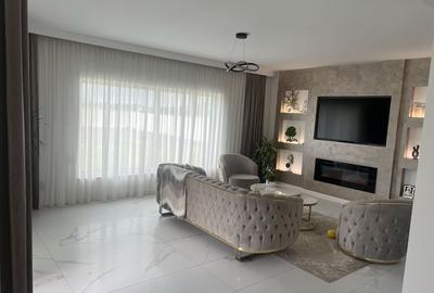Casă cu 3 camere în Mintiu Gherlii - 4