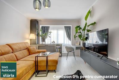 Apartament cu 2 camere decomandat în Dristor
