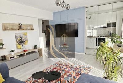 Apartament cu 2 camere decomandat, mobilat în Tunari - 2