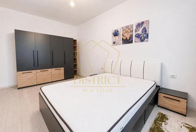 Apartament cu 2 camere semidecomandat, mobilat în Giroc - 9