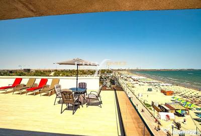 Apartament cu 2 camere decomandat în Mamaia