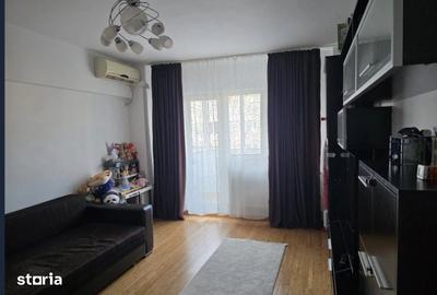 Apartament cu 2 camere semidecomandat în Obor
