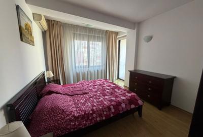Apartament cu 3 camere, mobilat în Dorobanți - 2