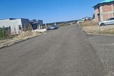 Teren de 520 mp, în Vânători