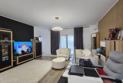 Duplex cu 4 camere cu Teren 200 Mp în Tunari - 8