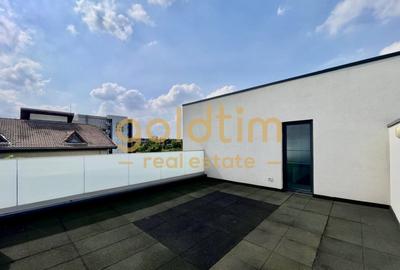 Duplex cu 7 camere cu Canalizare în Pipera - 40