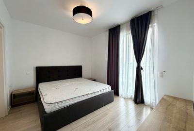 Apartament cu 3 camere semidecomandat, mobilat în Voluntari - 4