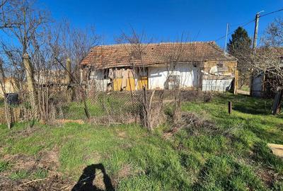 Casă cu 2 camere în Călacea - 4