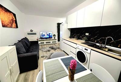 Apartament cu 2 camere decomandat, mobilat în Moara de Vânt