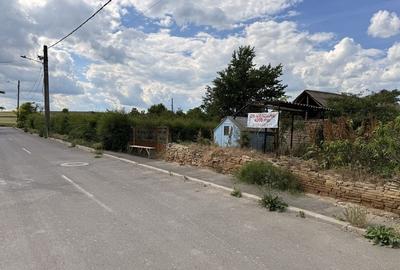 Teren de 4009 mp, în Sălcioara - 4