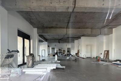 Spațiu comercial, de 136 mp, în Colentina