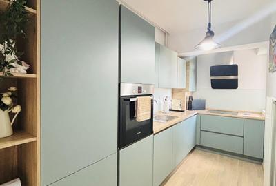 Apartament cu 2 camere semidecomandat, mobilat în Floreasca - 8