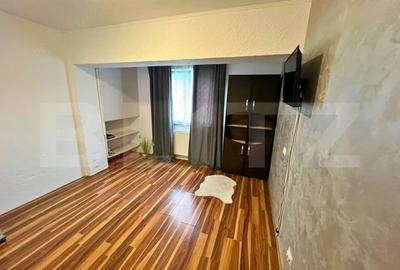 Apartament cu 2 camere semidecomandat în Baciu