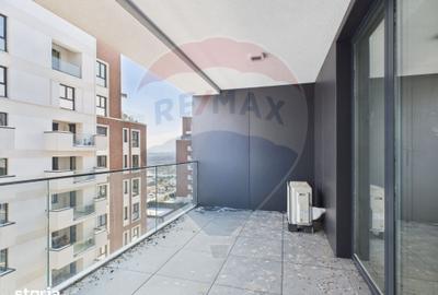 Apartament cu 2 camere în Nord