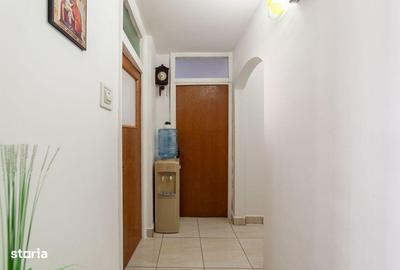 Apartament cu 3 camere decomandat, mobilat în Găvana - 6