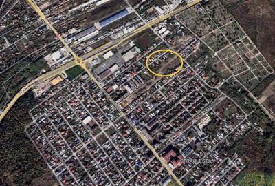 Teren de 9996 mp, în Străulești - 1