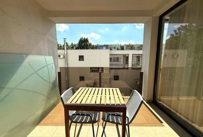 Apartament cu 3 camere, mobilat în Herăstrău - 2